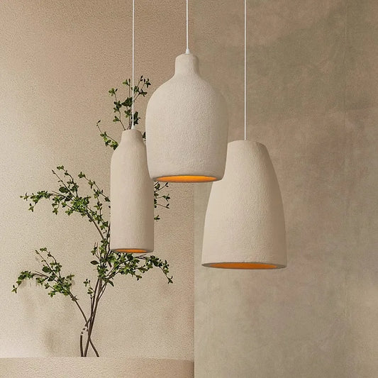 Wabi Sabi LED Chandelier (2025 New Model) - Nordic Designer Pendant Light